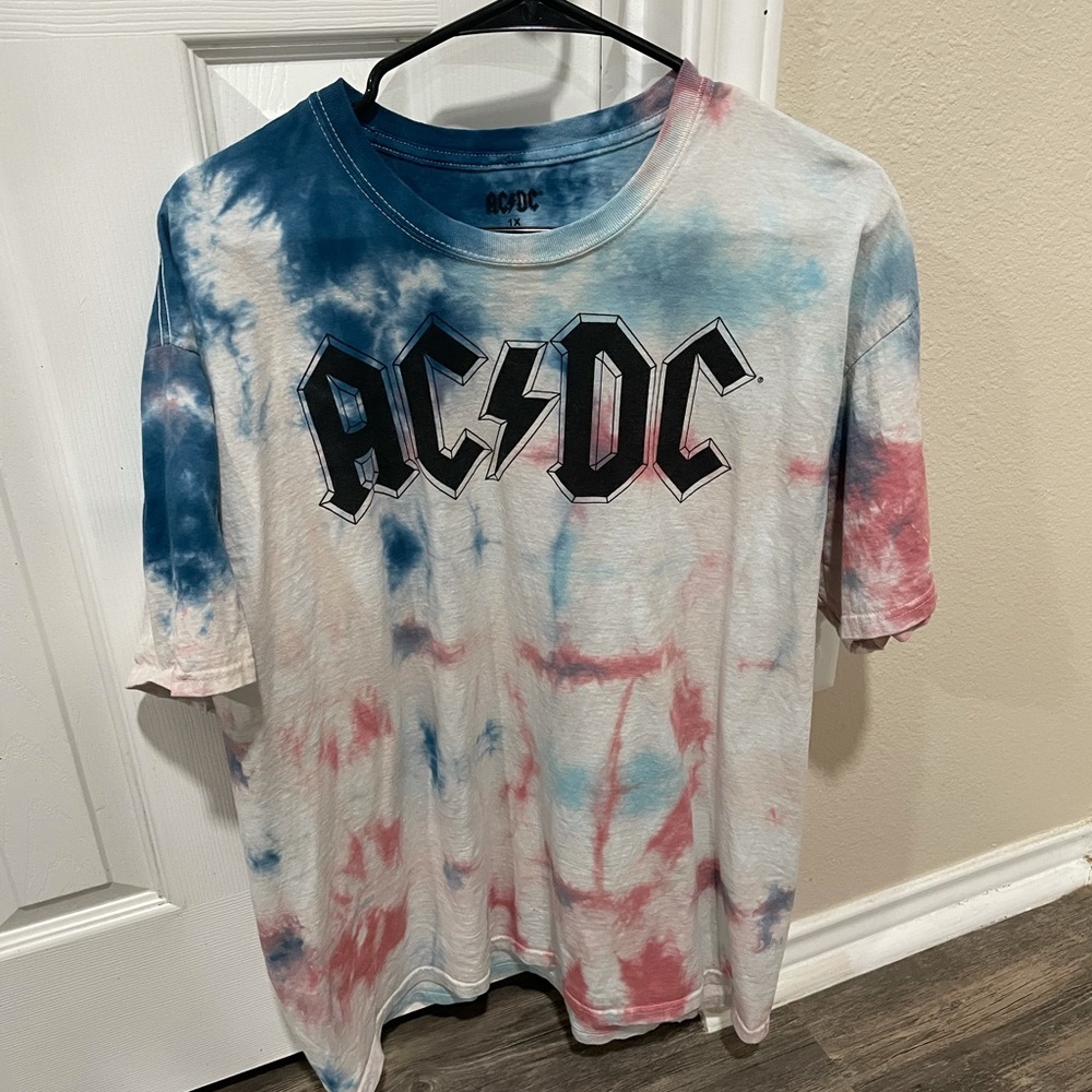 AC/DC 1XL top